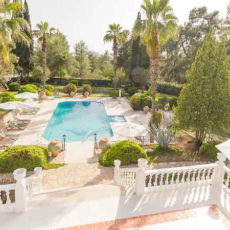 Yatagan Malikanesi Villa *